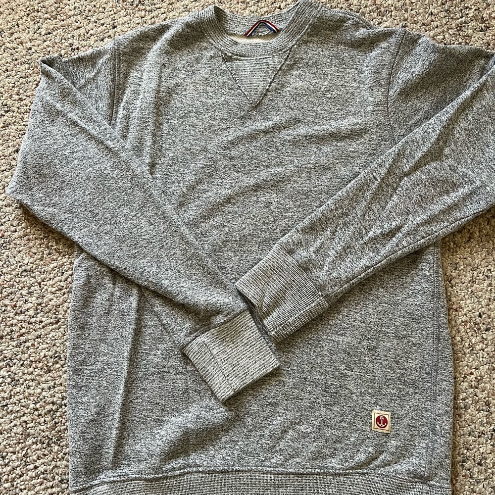Made in USA amazing quality Iron & Resin sweatshirt - small